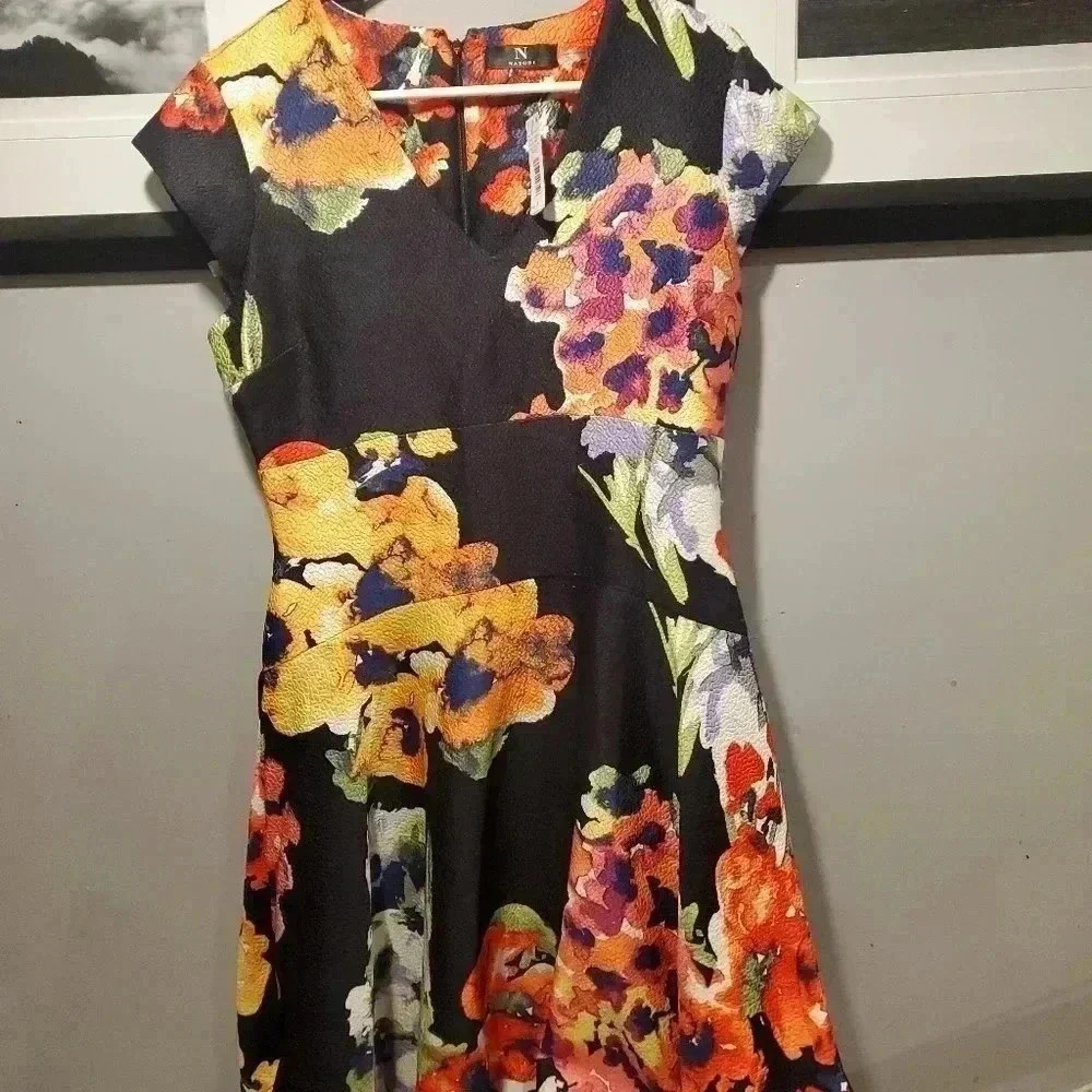 NATORI DRESS
